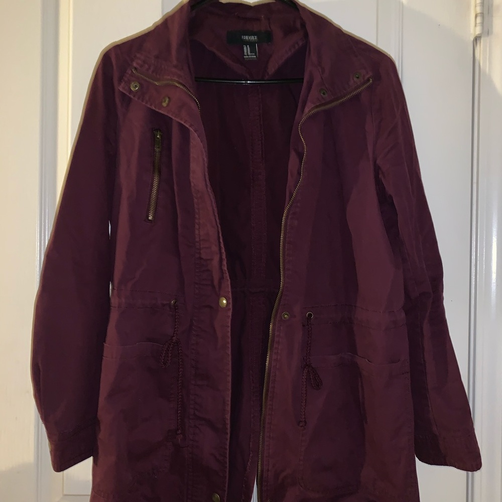 Forever 21 Jacket